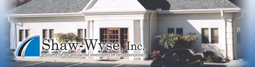 Ohio Investments and Insurance Shaw Wyse, Inc